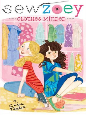 cover image of Clothes Minded